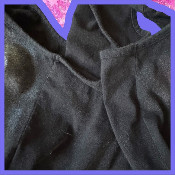 Stella McCartney Wolf Tank Top Sz 2 80s Chloe tee 90s Y2K 2000s vegan designer - Picture 10 of 15